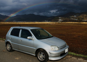 Honda ユーザーズボイス 愛車自慢と評価 ロゴ ロゴ30万km