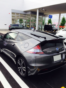 CR-Z