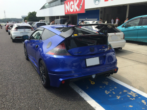 CR-Z