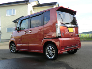 N-BOX