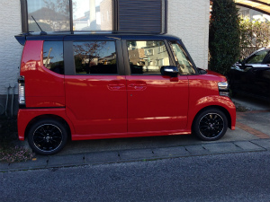 N-BOX