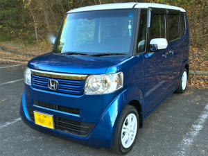 N-BOX +