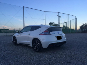 CR-Z