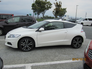 CR-Z