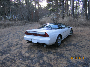 NSX