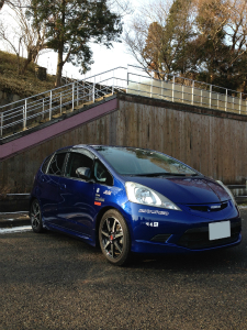 Honda ユーザーズボイス 愛車自慢と評価 フィット Dba Ge8 Rs 前期型