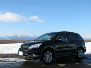 CR-V