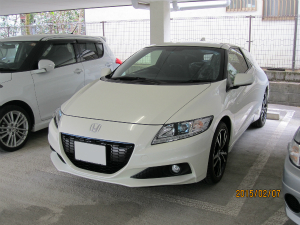 CR-Z
