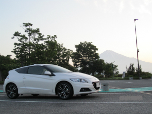 CR-Z