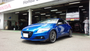 CR-Z