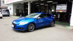 CR-Z