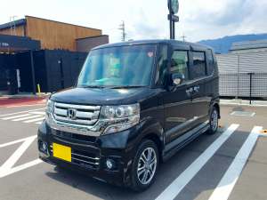 N-BOX +