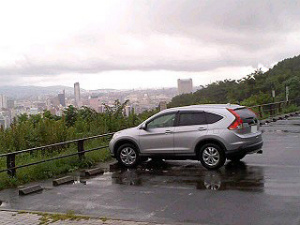 CR-V