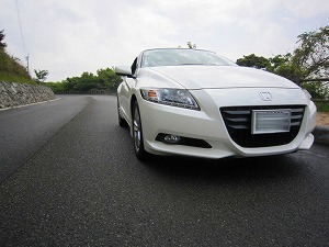 CR-Z