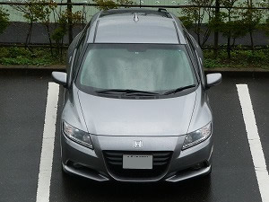 CR-Z