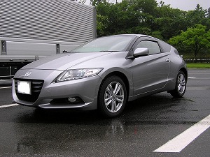 CR-Z