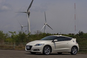 CR-Z