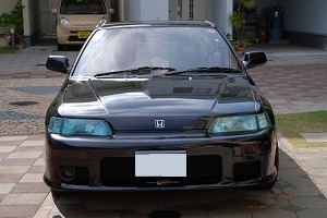 CR-X
