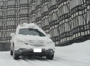 CR-V