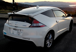 CR-Z