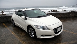 CR-Z