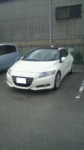 CR-Z