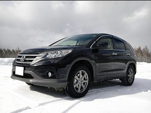 CR-V