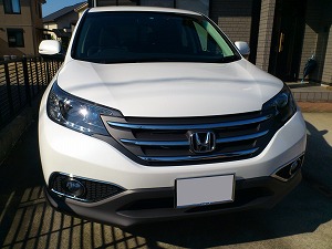 CR-V