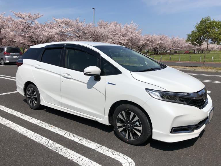 シャトルの大ファン！ | シャトル | ユーザーズボイス 愛車自慢と評価