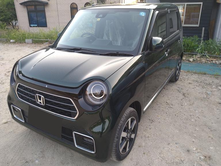 継続して愛用しています | N-ONE | ユーザーズボイス 愛車自慢と