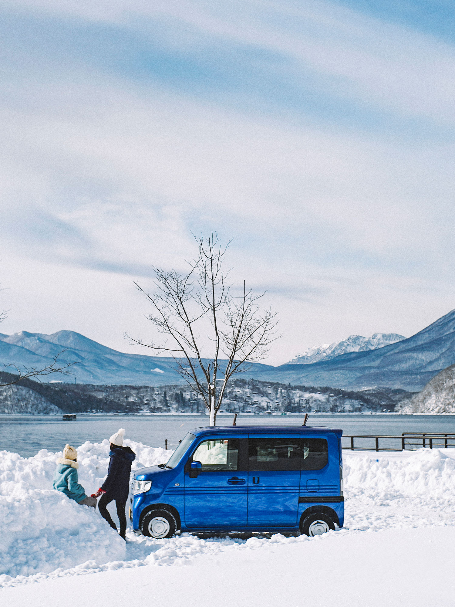 VANLIFE｜Honda