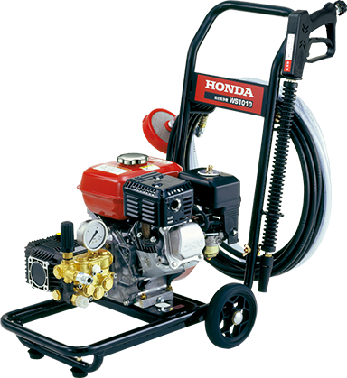高圧洗浄機 | Honda公式サイト