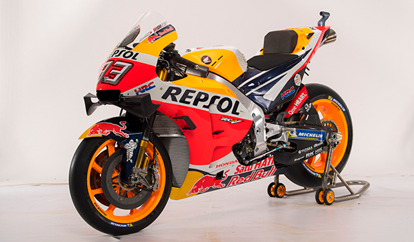 Repsol Honda Team RC213V