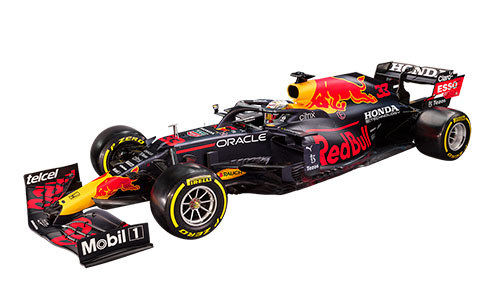 Red Bull Racing Honda(2021 F1™カラー)