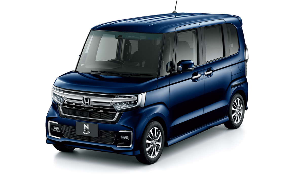 価格・カラー・装備｜車いす仕様車｜N-BOX｜福祉車両｜Honda