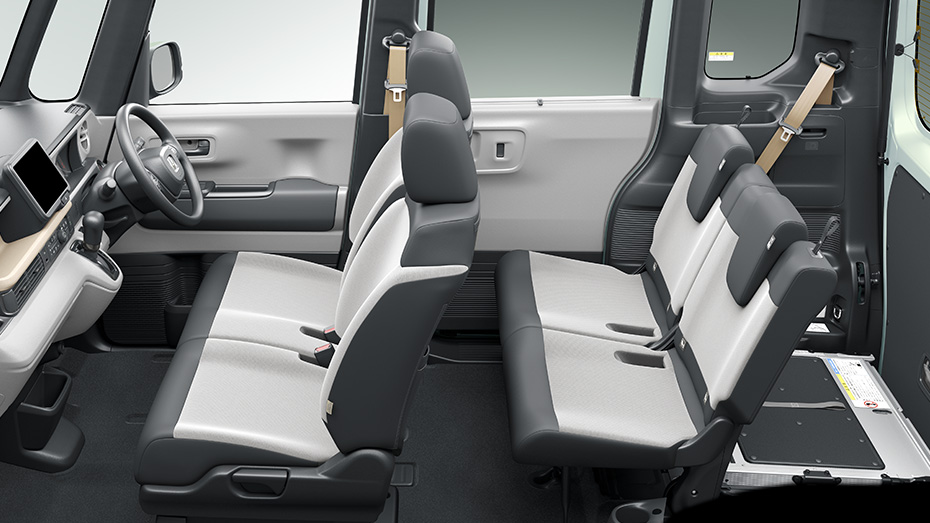 タイプ・価格 | N-BOX 車いす仕様車 | 福祉車両 | Honda公式サイト